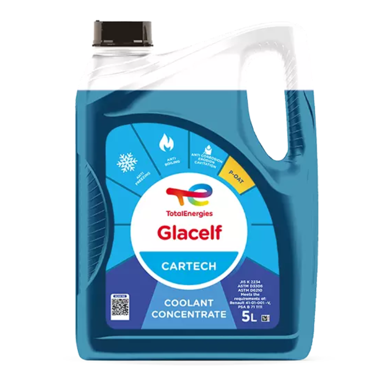 TotalEnergies Glacelf Cartech
